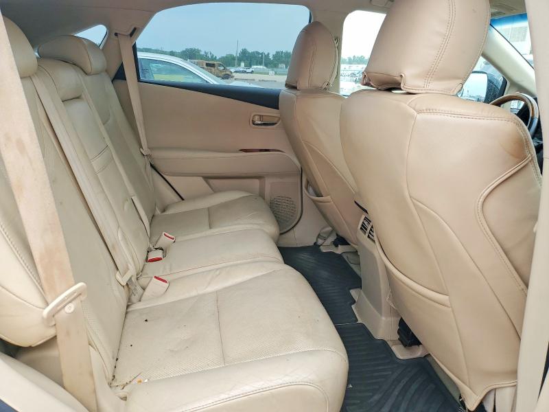 63772566 :رقم المزاد ، 2T2BK1BA6AC051259 vin ، 2010 Lexus Rx مزاد بيع