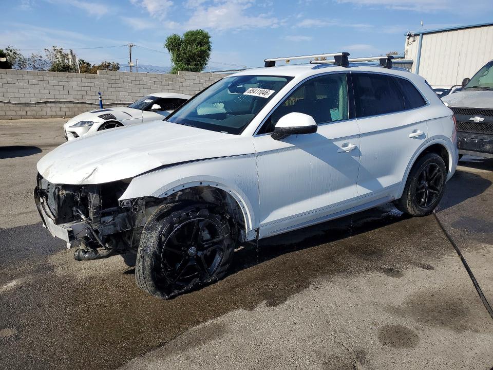 Продаж на аукціоні авто 2019 Audi Q5, vin: WA1ANAFY2K2125107, номер лоту: 65411046