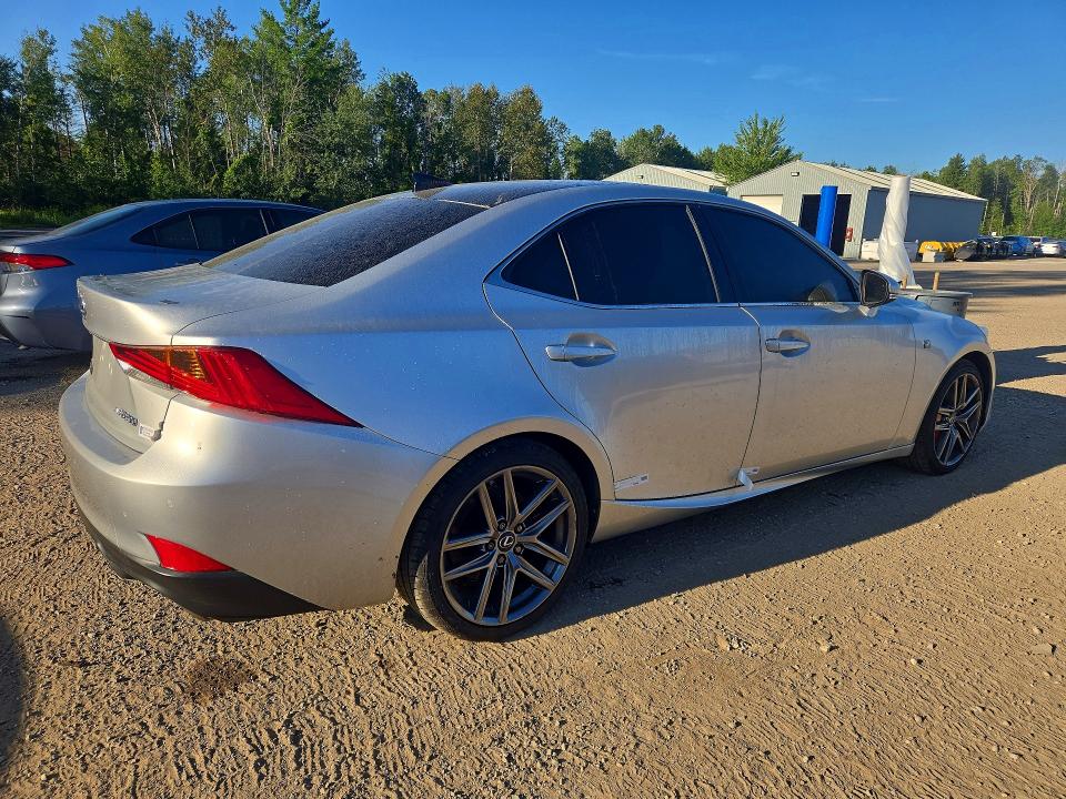 Auction sale of the 2019 Lexus Is, vin: JTHC81D21K5038588, lot number: 64409386