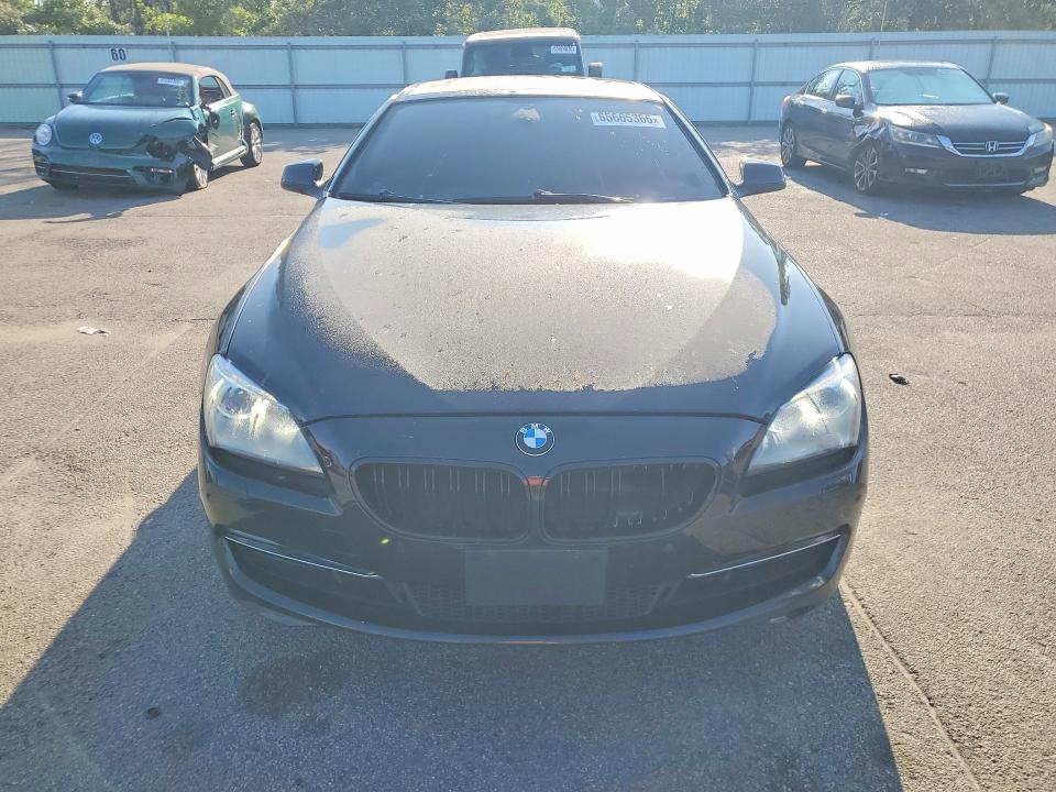 Aukcja sprzedaży 2012 Bmw 650, vin: WBALX5C51CC894104, numer aukcji: 65665366