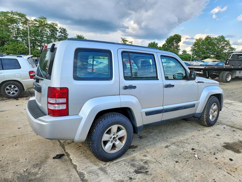 Продаж на аукціоні авто 2012 Jeep Liberty, vin: 1C4PJMAK1CW173417, номер лоту: 66970636