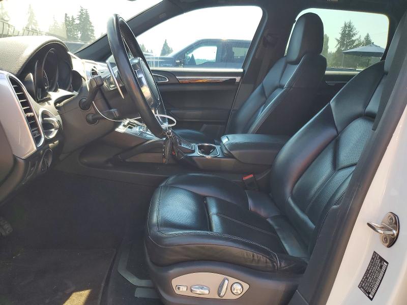 65038556 :رقم المزاد ، WP1AA2A21ELA04110 vin ، 2014 Porsche Cayenne مزاد بيع