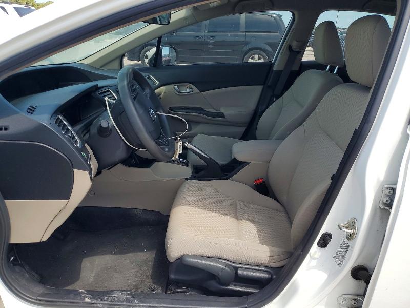 Продаж на аукціоні авто 2014 Honda Civic, vin: 19XFB2F55EE058431, номер лоту: 65299836
