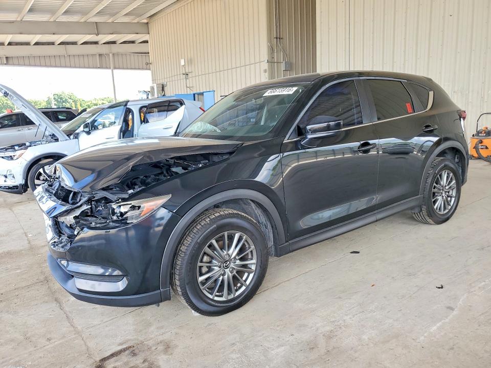 Aukcja sprzedaży 2017 Mazda Cx-5, vin: JM3KFACL3H0177194, numer aukcji: 66615916