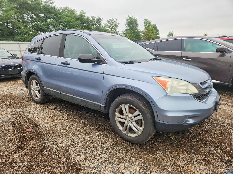 Продажа на аукционе авто 2010 Honda Cr-v, vin: 5J6RE4H5XAL005703, номер лота: 64399596