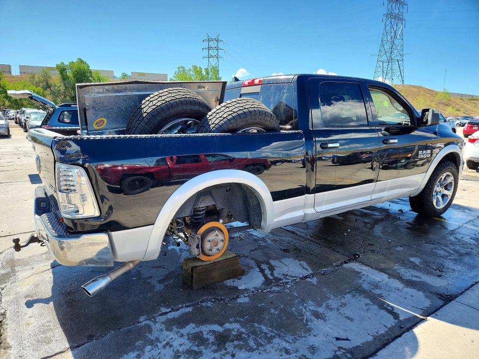 Aukcja sprzedaży 2014 Ram 1500, vin: 1C6RR7VT4ES312317, numer aukcji: 64404356