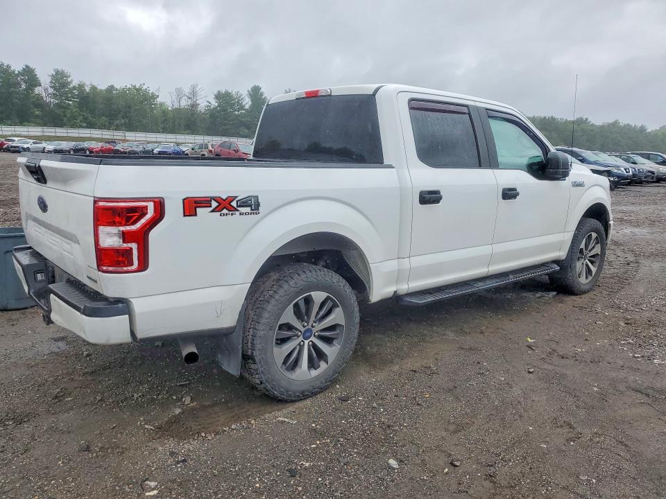 Aukcja sprzedaży 2019 Ford F150, vin: 1FTEW1EP9KFC98564, numer aukcji: 63282386