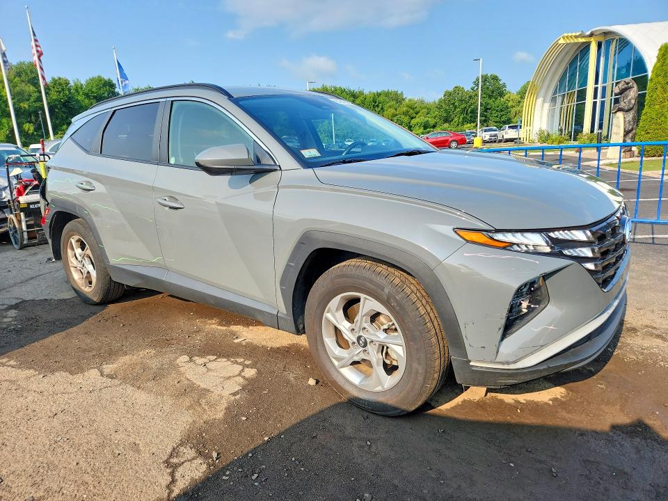 2024 Hyundai Tucson მანქანა იყიდება აუქციონზე, vin: 5NMJB3DE0RH406542, აუქციონის ნომერი: 64642886
