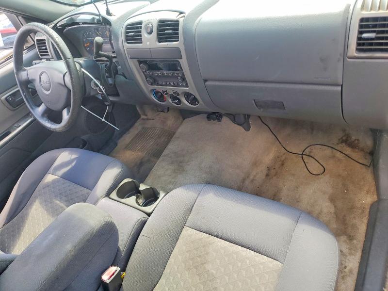 2004 Gmc Canyon მანქანა იყიდება აუქციონზე, vin: 1GTCS198448182945, აუქციონის ნომერი: 67068096