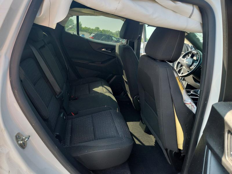 63910576 :رقم المزاد ، 3GNAXHEG3SL206706 vin ، 2025 Chevrolet Equinox مزاد بيع