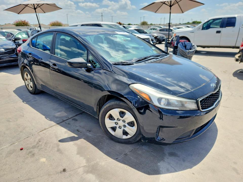 Aukcja sprzedaży 2017 Kia Forte, vin: 3KPFK4A77HE154067, numer aukcji: 64723486