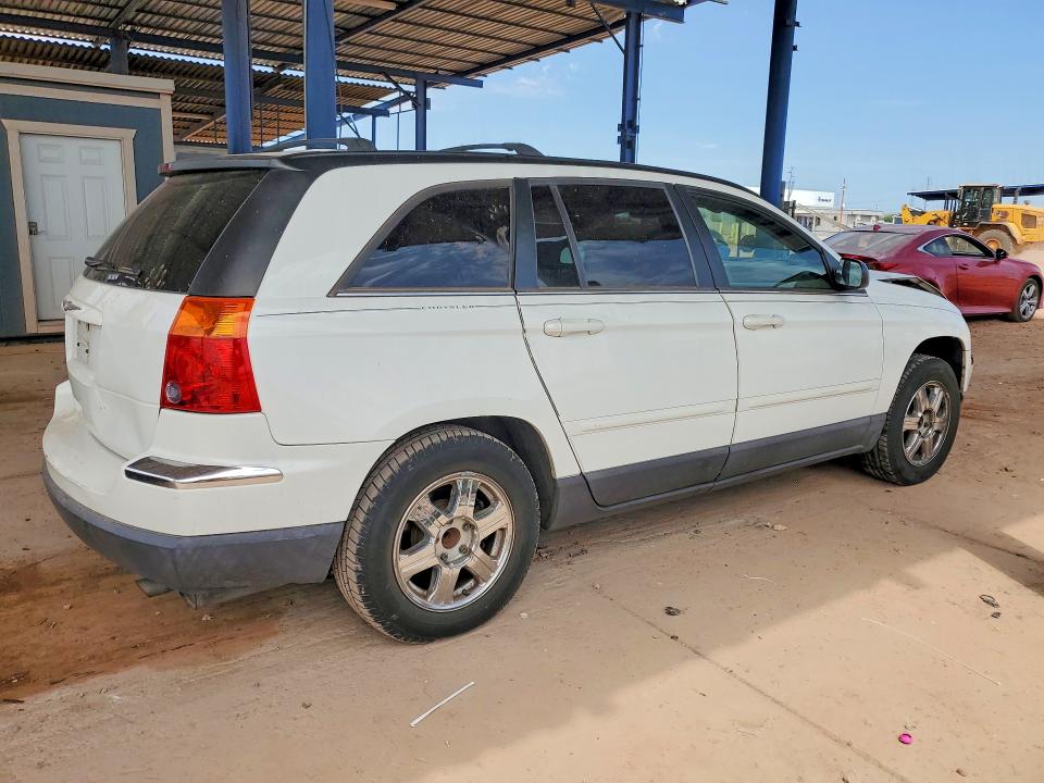 Aukcja sprzedaży 2005 Chrysler Pacifica, vin: 2C8GM68425R669122, numer aukcji: 63550026