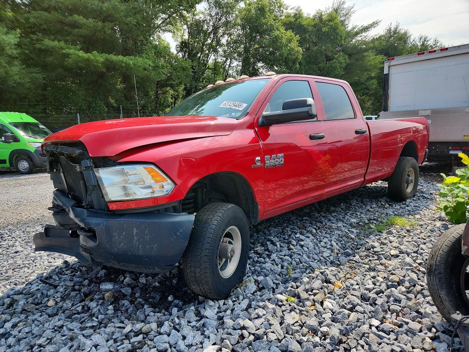 Продаж на аукціоні авто 2017 Ram 3500, vin: 3C63R3GL3HG599723, номер лоту: 63129486