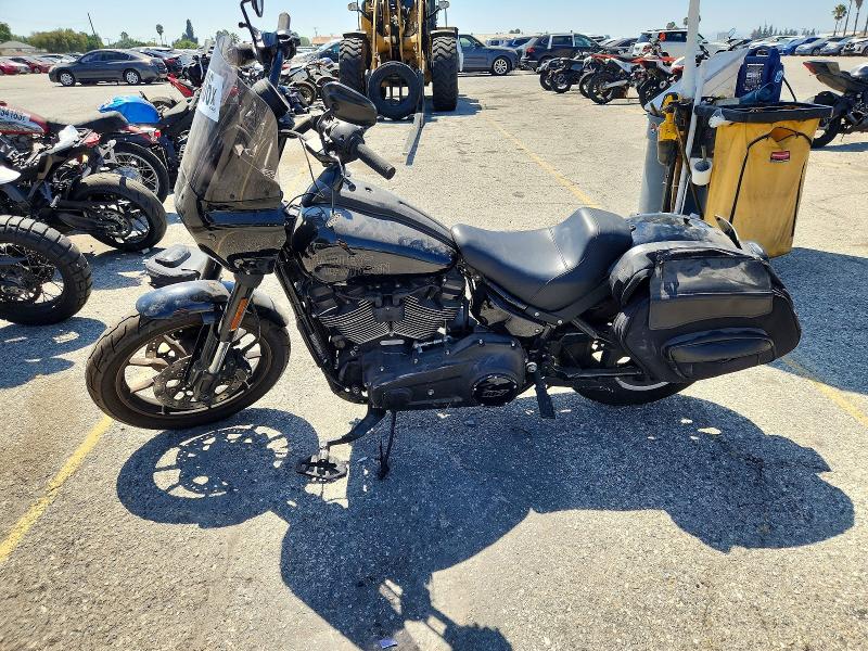 Aukcja sprzedaży 2023 Harley-davidson Fxlrs, vin: 1HD1YWZ27PB061783, numer aukcji: 63407886