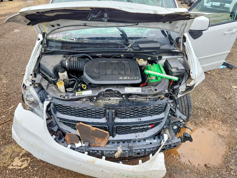 Aukcja sprzedaży 2017 Dodge Grand Caravan, vin: 2C4RDGBG2HR856979, numer aukcji: 64652456