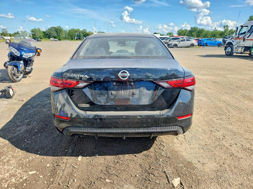 Продажа на аукционе авто 2020 Nissan Sentra, vin: 3N1AB8BV8LY241128, номер лота: 66521676