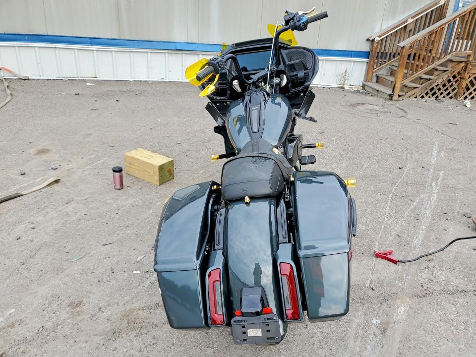 Продажа на аукционе авто 2025 Harley-davidson Fltrx, vin: 1HD1KH710SB613401, номер лота: 63747666