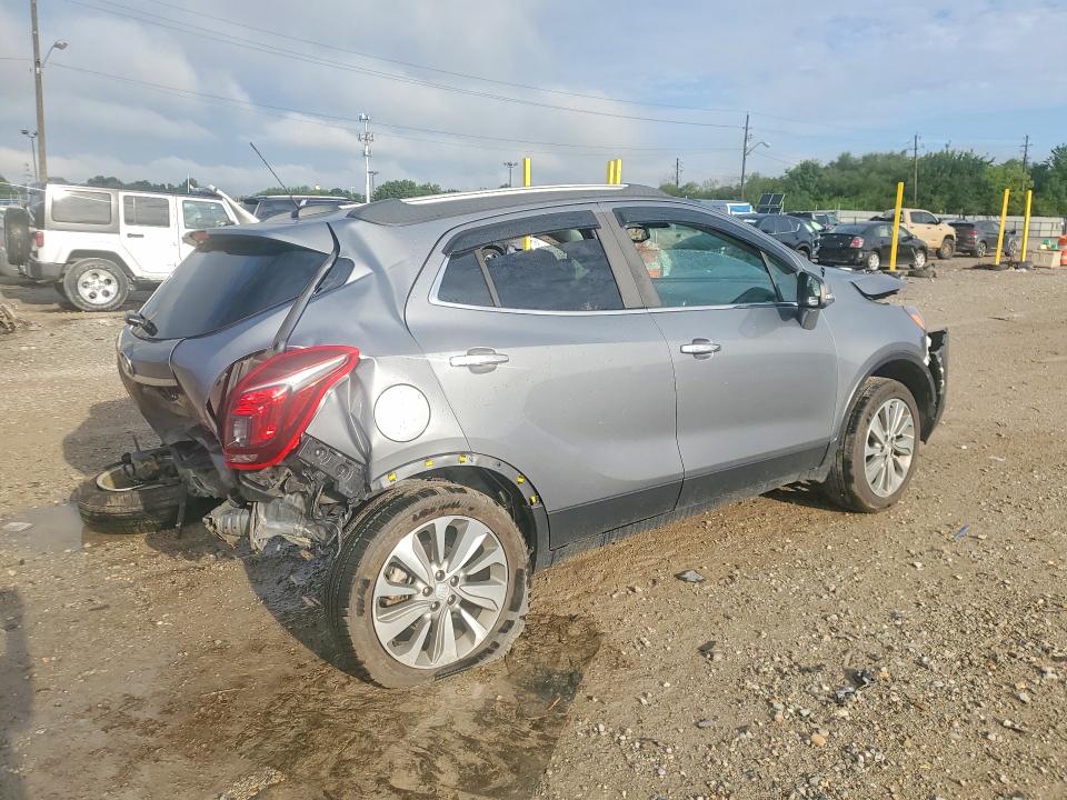 65118986 :رقم المزاد ، KL4CJASB8KB953846 vin ، 2019 Buick Encore مزاد بيع