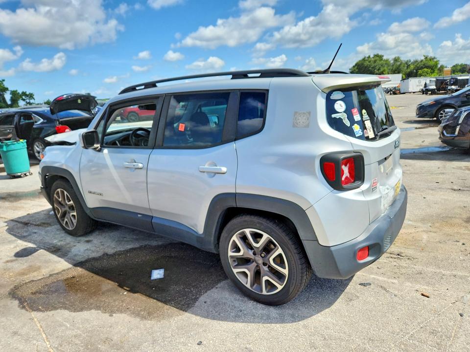 Aukcja sprzedaży 2015 Jeep Renegade, vin: ZACCJABT4FPB88659, numer aukcji: 66534726