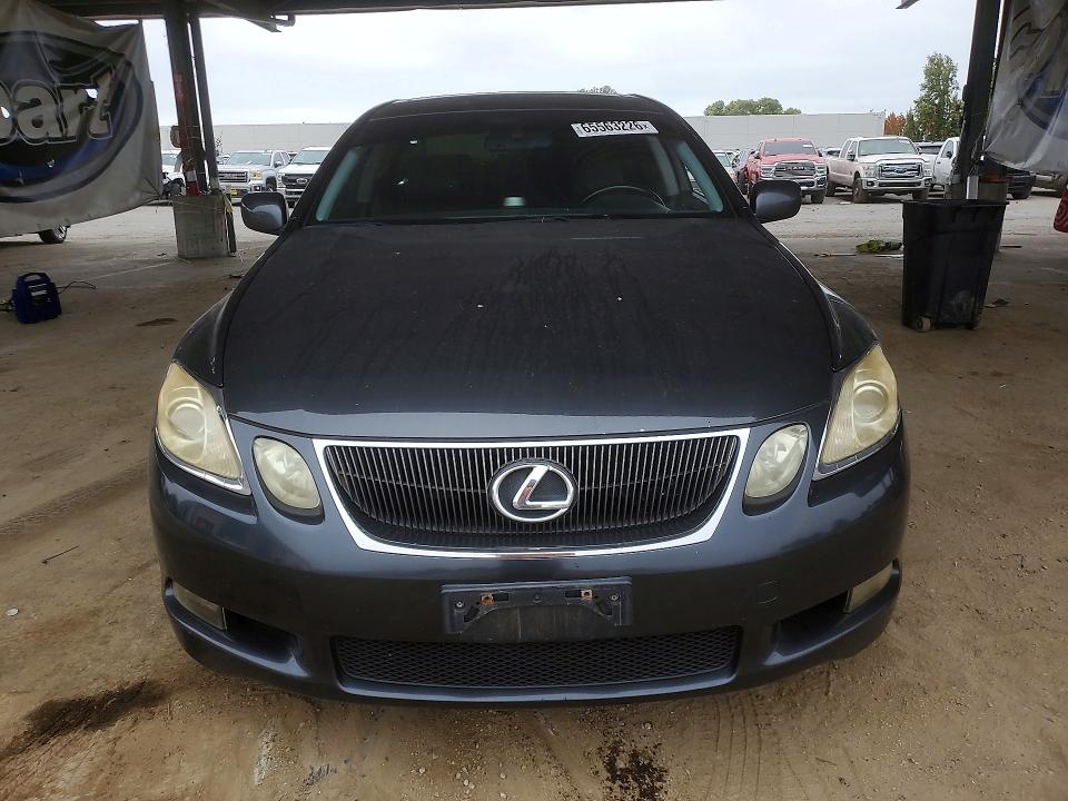 2007 Lexus Gs მანქანა იყიდება აუქციონზე, vin: JTHBE96S770022092, აუქციონის ნომერი: 65563226