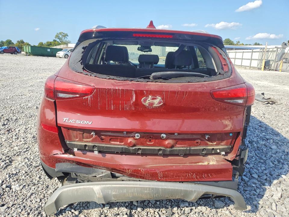 65644966 :رقم المزاد ، KM8J33AL6LU257632 vin ، 2020 Hyundai Tucson مزاد بيع