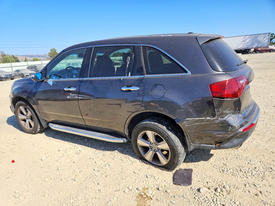 2010 Acura Mdx 4d 4wd მანქანა იყიდება აუქციონზე, vin: 2HNYD2H61AH519500, აუქციონის ნომერი: 64123576