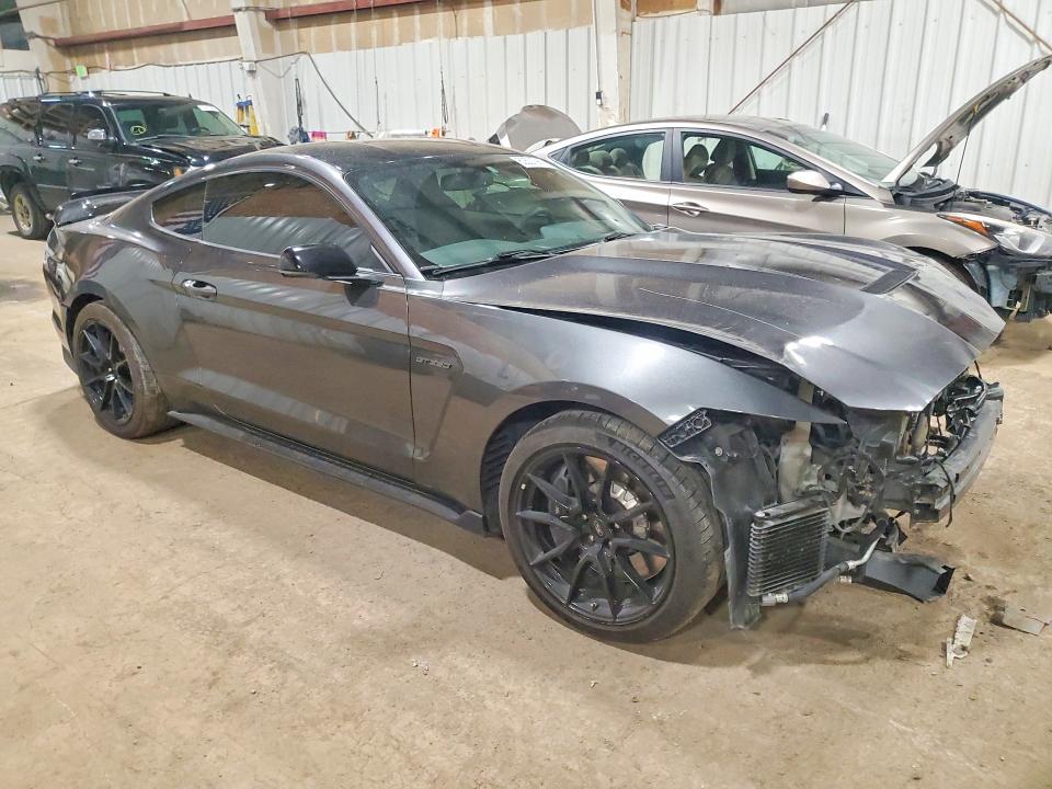 60501986 :رقم المزاد ، 1FA6P8JZ2K5550801 vin ، 2019 Ford Mustang مزاد بيع