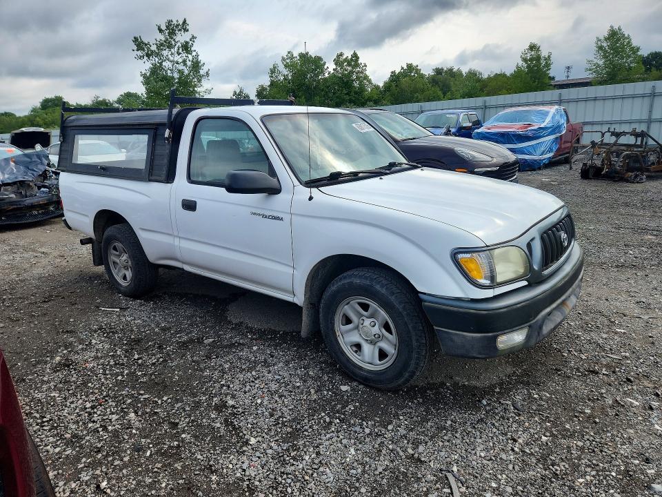 Продаж на аукціоні авто 2003 Toyota Tacoma, vin: 5TENL42N73Z158658, номер лоту: 63917526