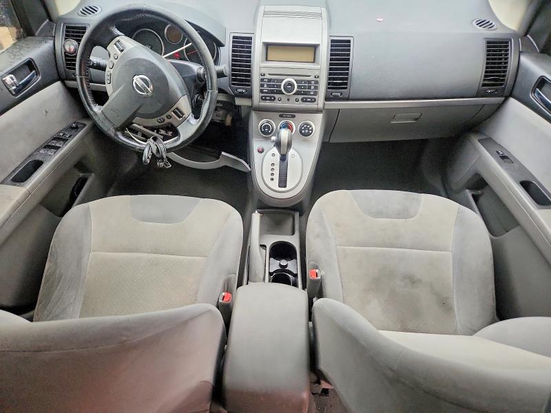 2009 Nissan Sentra მანქანა იყიდება აუქციონზე, vin: 3N1AB61E69L673342, აუქციონის ნომერი: 67153706