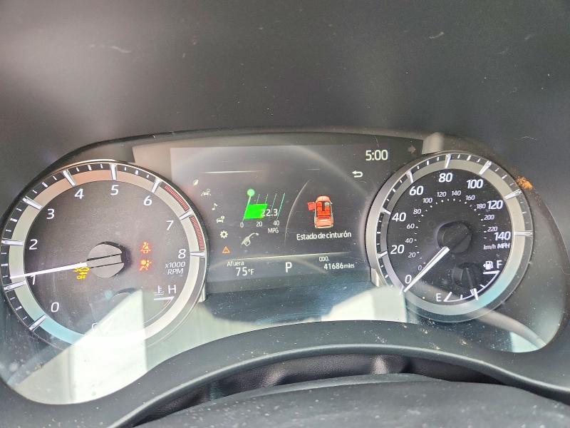 65034126 :رقم المزاد ، 5TDKDRAH4PS526807 vin ، 2023 Toyota Highlander مزاد بيع