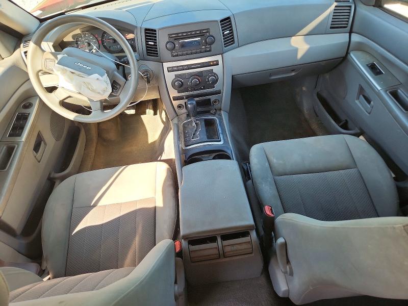 Продаж на аукціоні авто 2005 Jeep Grand Cherokee, vin: 1J8GR48K15C618153, номер лоту: 65869176