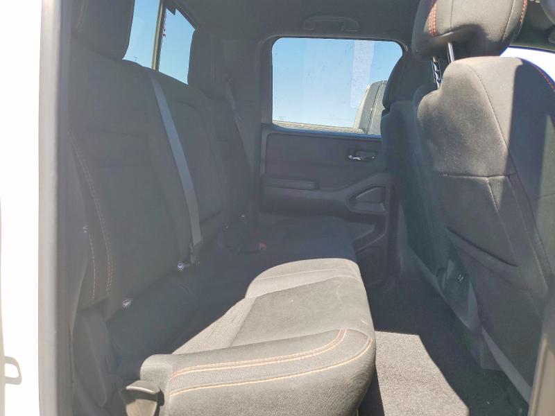 Продаж на аукціоні авто 2025 Nissan Frontier, vin: 1N6ED1EK0SN633983, номер лоту: 63242256