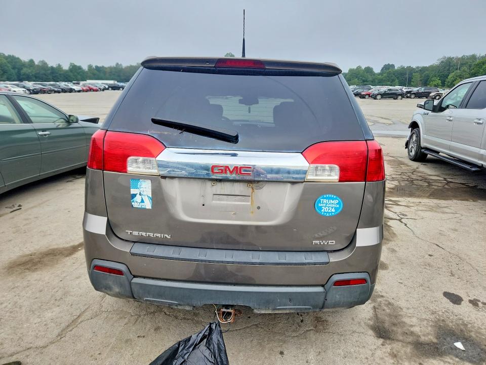 2012 Gmc Terrain მანქანა იყიდება აუქციონზე, vin: 2GKFLREK8C6216064, აუქციონის ნომერი: 67008056