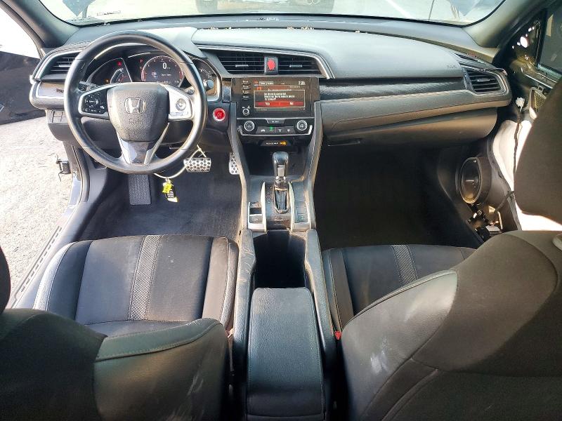 Продажа на аукционе авто 2020 Honda Civic, vin: 19XFC2F83LE206399, номер лота: 66991686