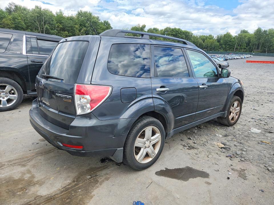 2010 Subaru Forester მანქანა იყიდება აუქციონზე, vin: JF2SH6CC8AH716966, აუქციონის ნომერი: 66008386
