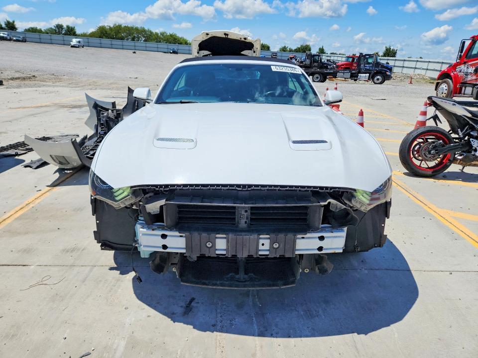 Продажа на аукционе авто 2020 Ford Mustang, vin: 1FATP8UH0L5125942, номер лота: 63255386