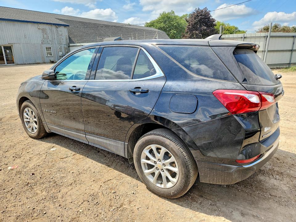 Продажа на аукционе авто 2019 Chevrolet Equinox, vin: 2GNAXJEV2K6242025, номер лота: 65835636