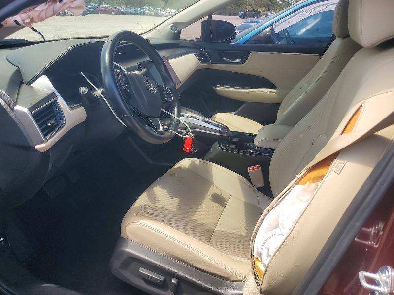 Продаж на аукціоні авто 2019 Honda Clarity, vin: JHMZC5F35KC003568, номер лоту: 64588936