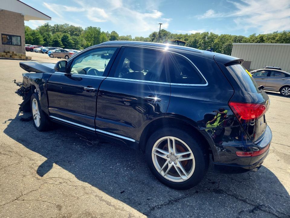 Продажа на аукционе авто 2016 Audi Q5, vin: WA1L2AFP5GA146085, номер лота: 63798476
