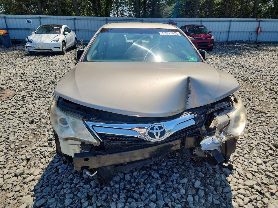 Продажа на аукционе авто 2013 Toyota Camry, vin: 4T1BF1FK5DU206768, номер лота: 63997916