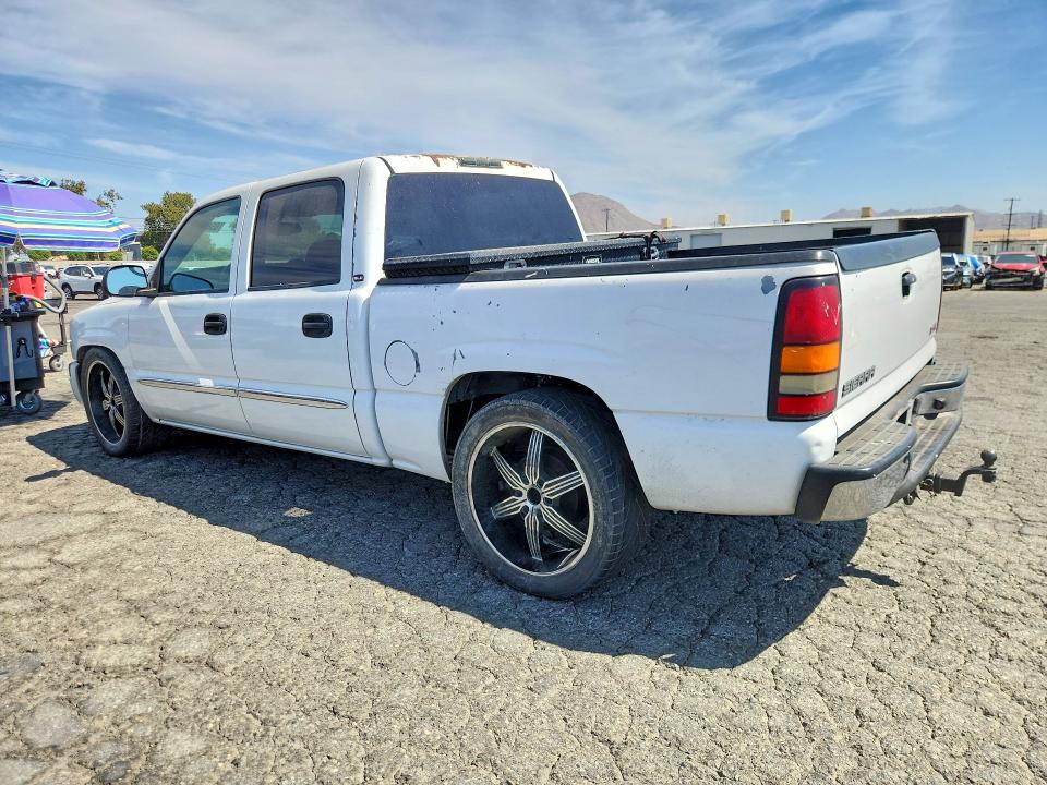 Aukcja sprzedaży 2005 Gmc New Sierra, vin: 2GTEC13T451184654, numer aukcji: 65881986