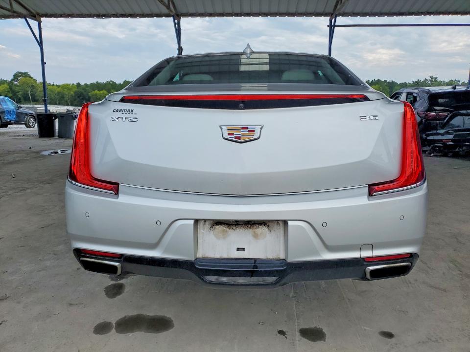 2018 Cadillac Xts მანქანა იყიდება აუქციონზე, vin: 2G61P5S34J9161577, აუქციონის ნომერი: 63751306