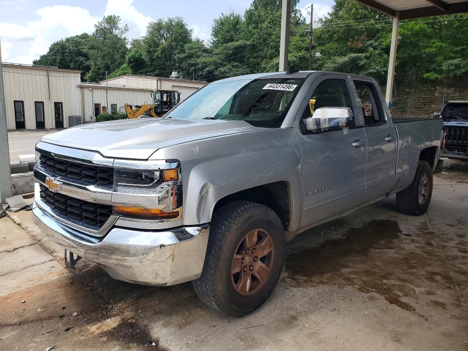 Aukcja sprzedaży 2019 Chevrolet Silverado Ld, vin: 2GCRCPEC3K1161993, numer aukcji: 64331496