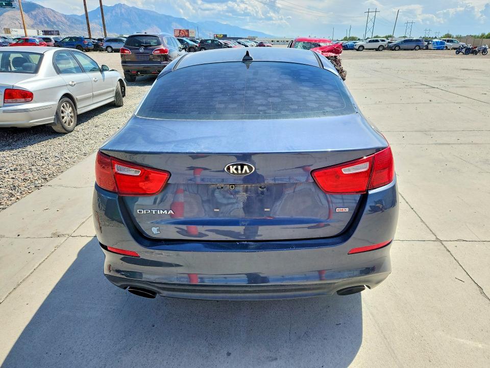 Aukcja sprzedaży 2015 Kia Optima, vin: 5XXGM4A71FG483639, numer aukcji: 66811766