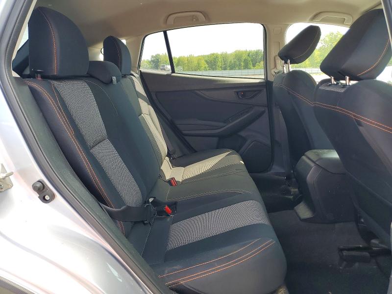 51725046 :رقم المزاد ، JF2GTACC8M9211256 vin ، 2021 Subaru Crosstrek مزاد بيع