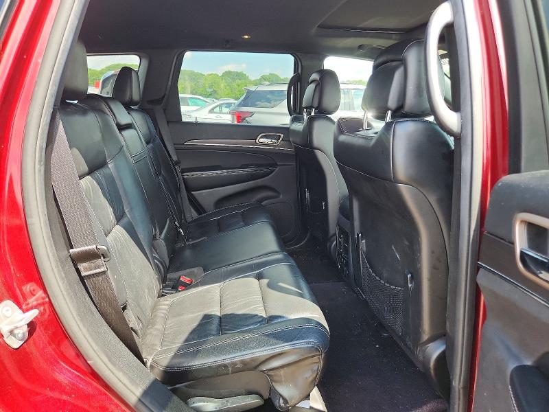 Продаж на аукціоні авто 2016 Jeep Grand Cherokee, vin: 1C4RJFBG7GC376947, номер лоту: 63670306
