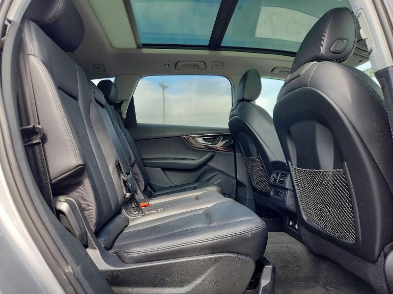 66290836 :رقم المزاد ، WA1LAAF75JD035402 vin ، 2018 Audi Q7 مزاد بيع