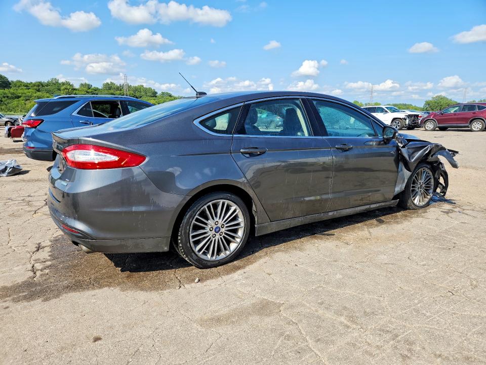 Aukcja sprzedaży 2015 Ford Fusion, vin: 3FA6P0HD7FR192934, numer aukcji: 64047536