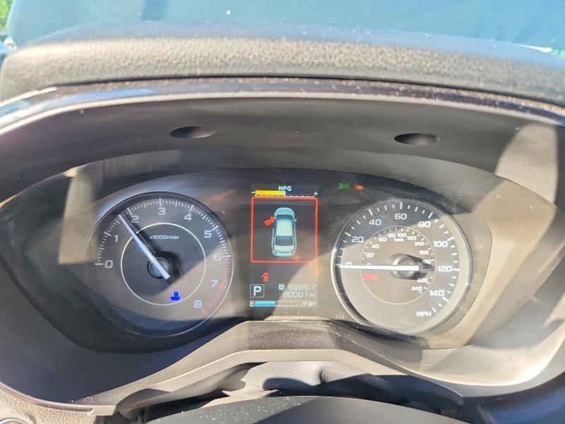 Aukcja sprzedaży 2021 Subaru Impreza, vin: 4S3GTAB65M3708956, numer aukcji: 64792996