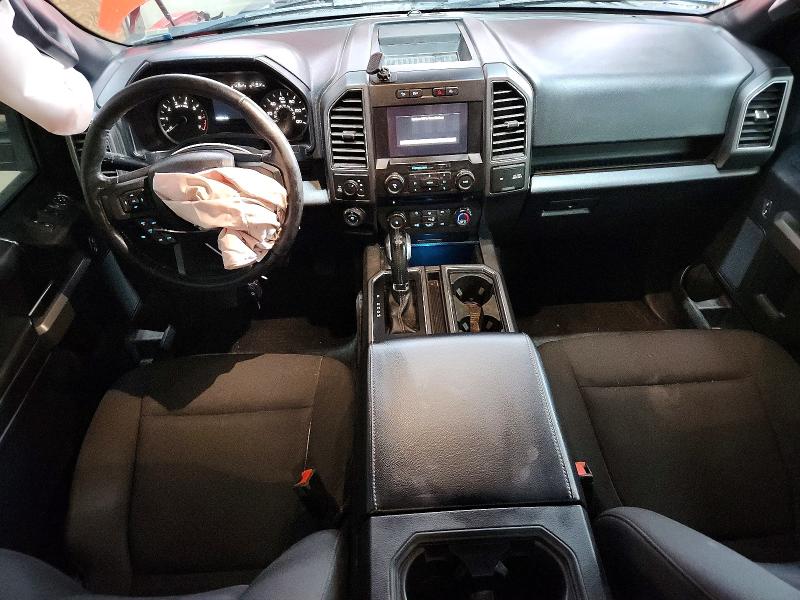 Продажа на аукционе авто 2018 Ford F150, vin: 1FTFW1E5XJKF45924, номер лота: 65458746
